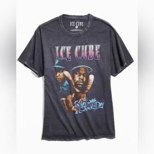 UO Ice Cube - Today was a Good Day Vintage T-shirt